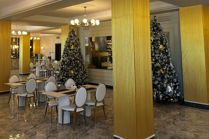 Фото №1 зала Dmitrov Golf Resort