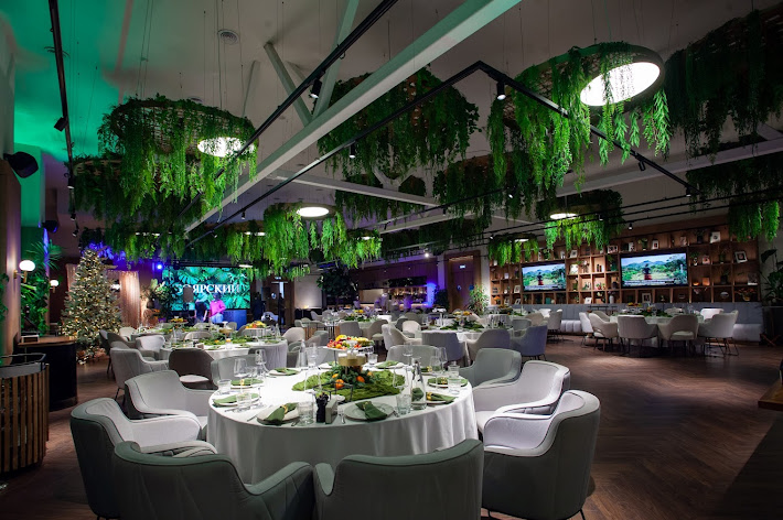 Фото №18 зала Зал на 2 этаже 