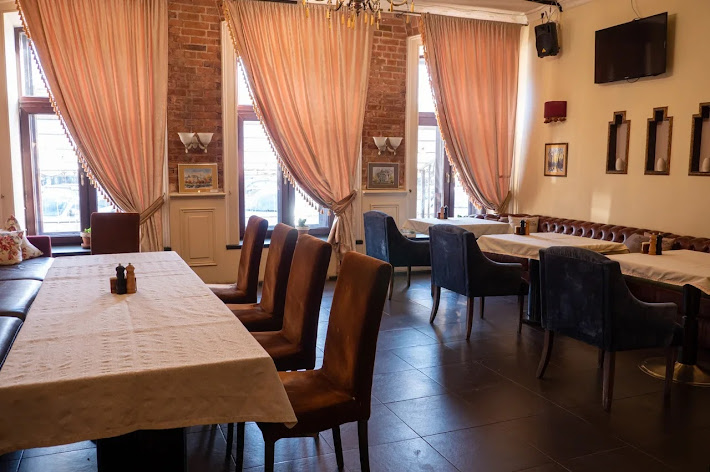 Фото №17 зала Калачи