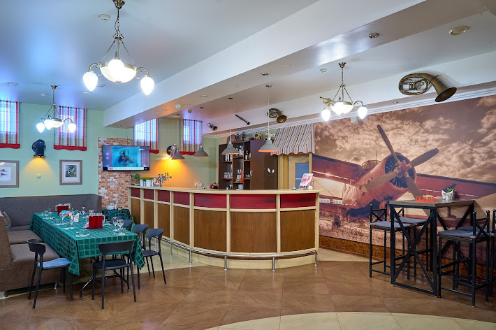 Фото №17 зала Zinger