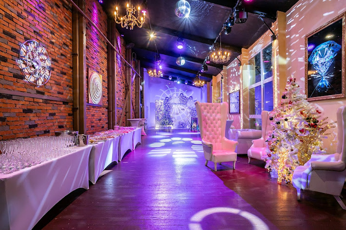 Фото №8 зала STUDIOHALL