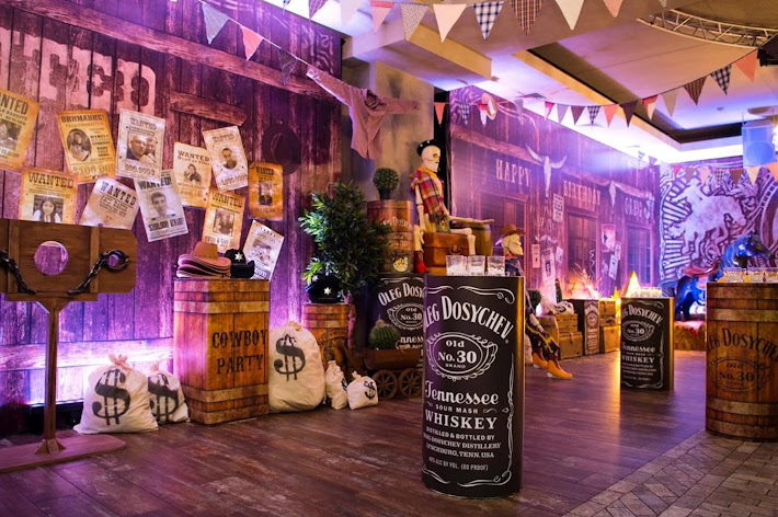 Фото №19 зала Ресторан