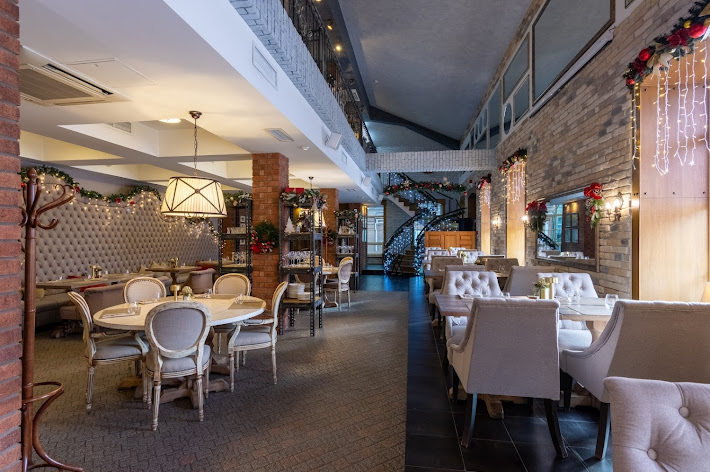 Фото №1 зала Княгининский Двор