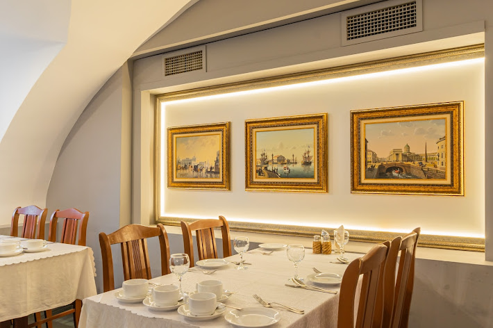 Фото №7 зала Малый зал