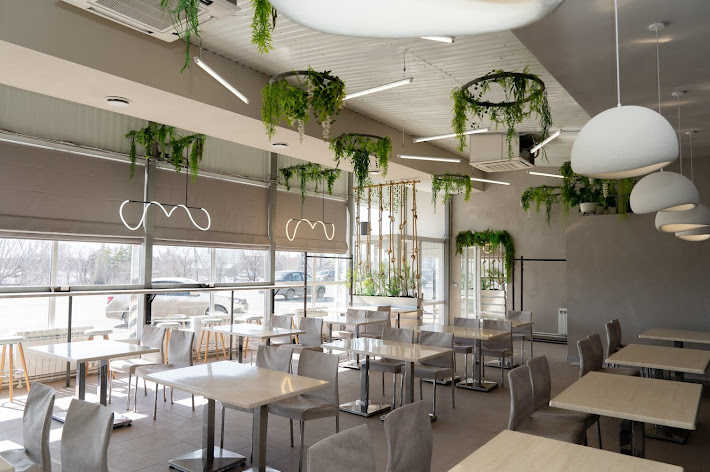 Фото №14 зала Тимьян