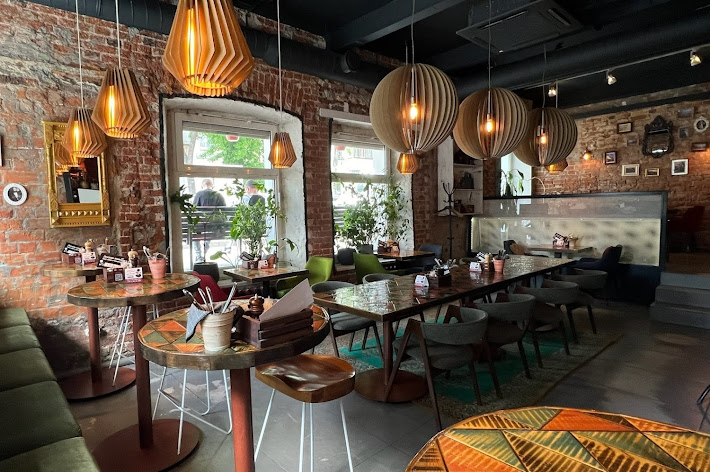 Фото №9 зала Гиви to me на улице Малышева