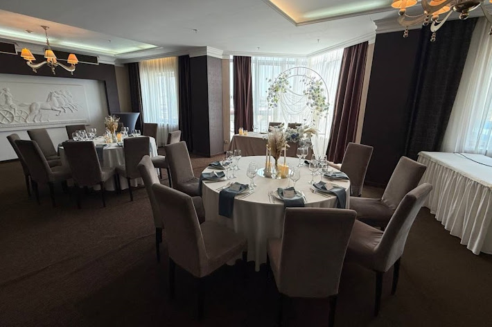 Фото №8 зала Зал «Гостиная»