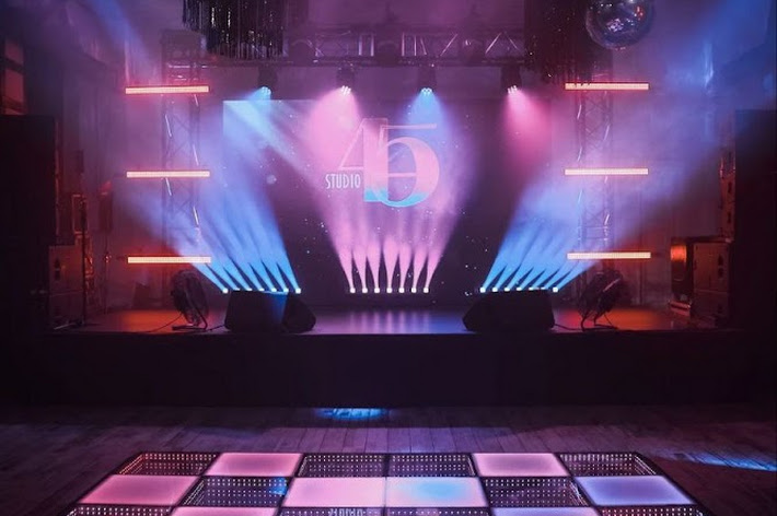 Фото №13 зала OHM HALL