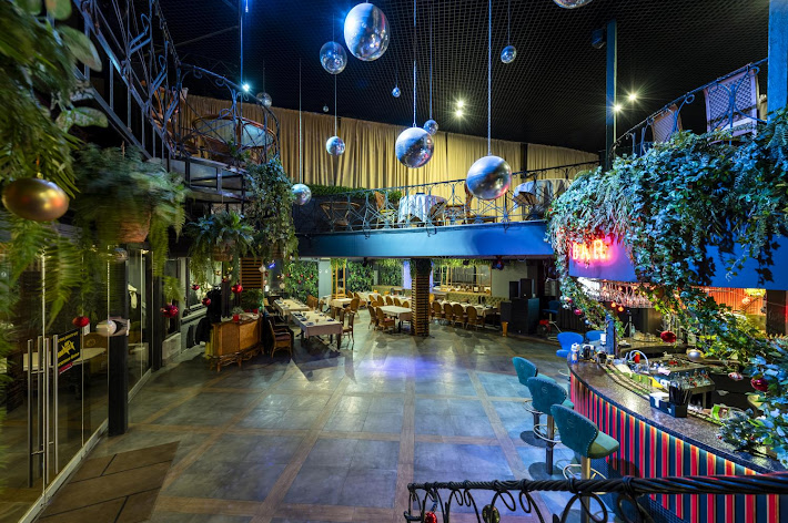 Фото №2 зала BAZAR