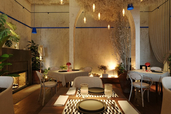 Фото №14 зала Lalaki на Московском проспекте