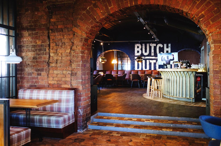 Фото №9 зала Butch&Dutch на Нижневолжской набережной