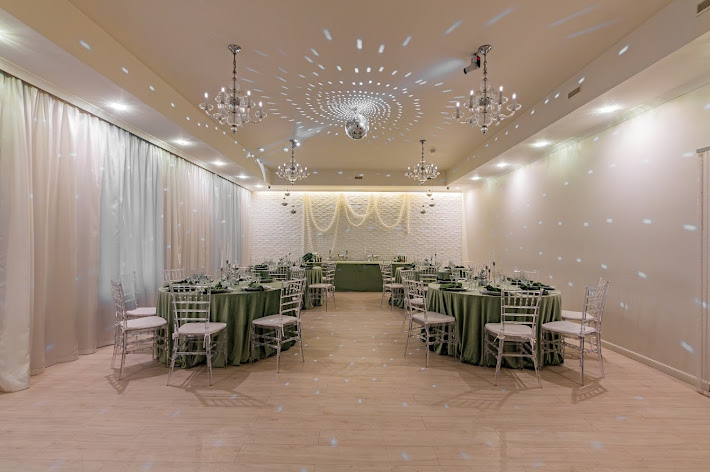 Фото №17 зала Serebro