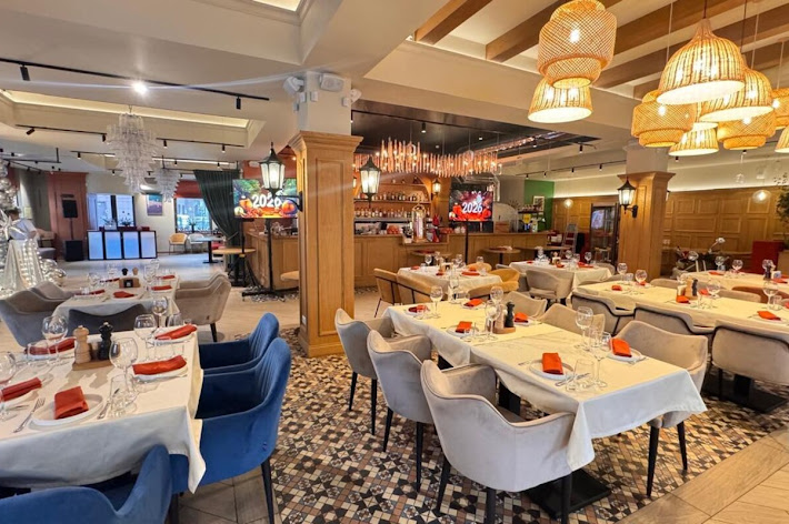 Фото №6 зала Fatto a mano