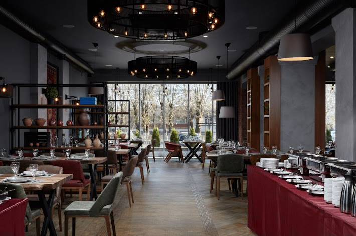 Фото №16 зала Черноречье 4*