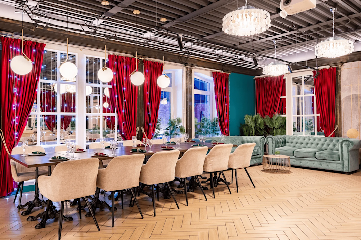 Фото №8 зала Зал "Богема"