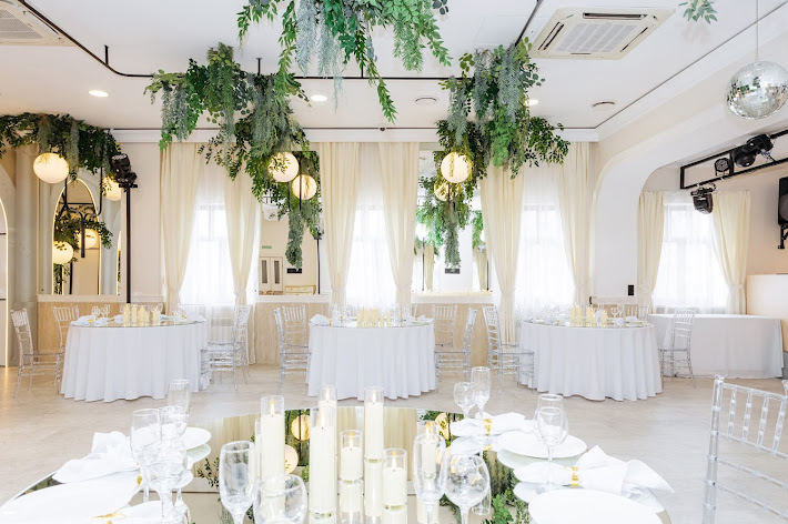 Фото №7 зала Галерея банкетов