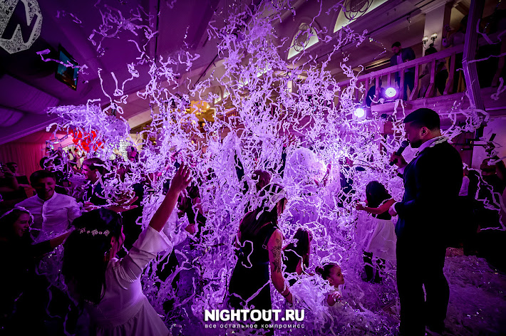 Фото №8 зала Paradise