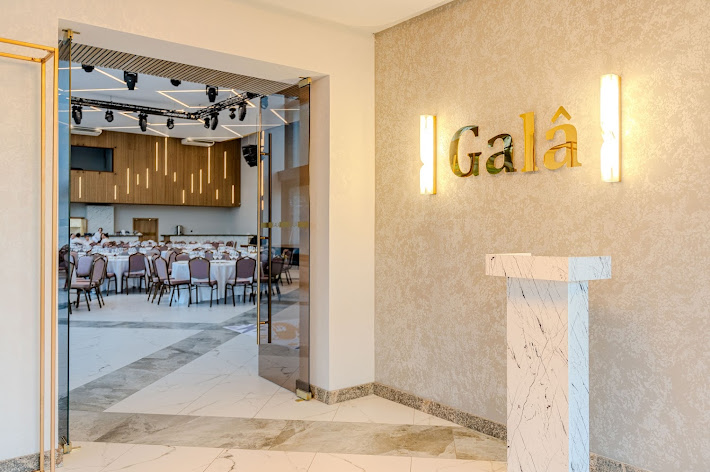 Фото №19 зала Банкетный зал GALA