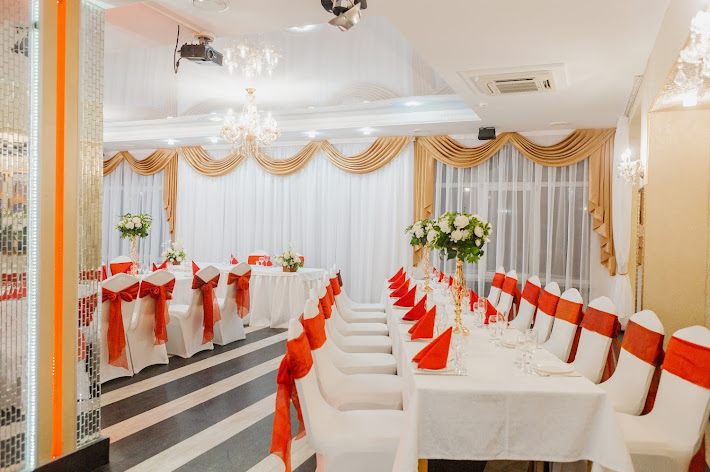 Фото №20 зала Зал "Рубиновый"