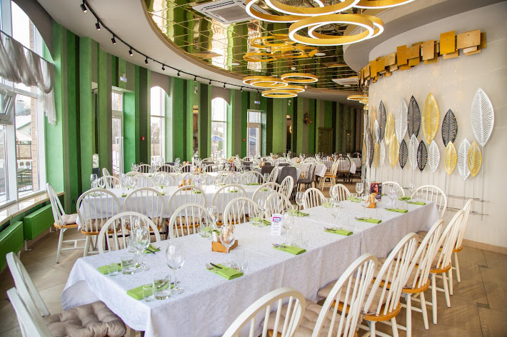 Фото №11 зала Малый зал