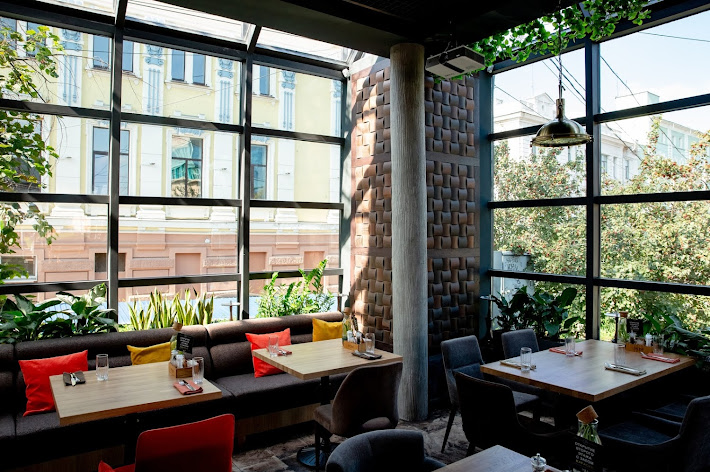 Фото №13 зала Skoba