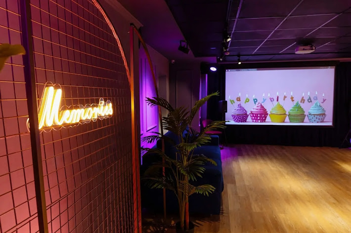 Фото №18 зала Memories на набережной Обводного канала