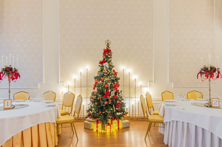 Фото №11 зала Зал «Парадный»