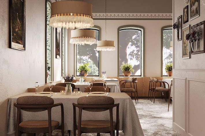 Фото №15 зала Сады цветут