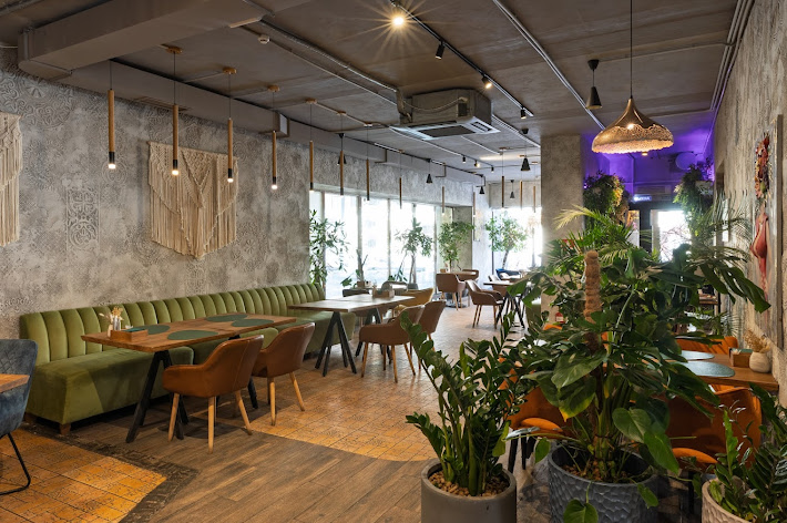 Фото №16 зала Райские сады