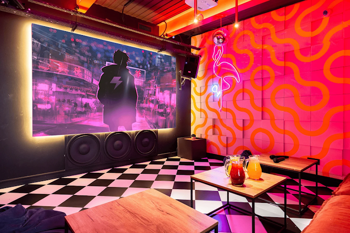 Фото №10 зала Залы до 8 человек