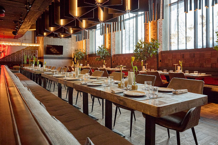 Фото №18 зала Корова