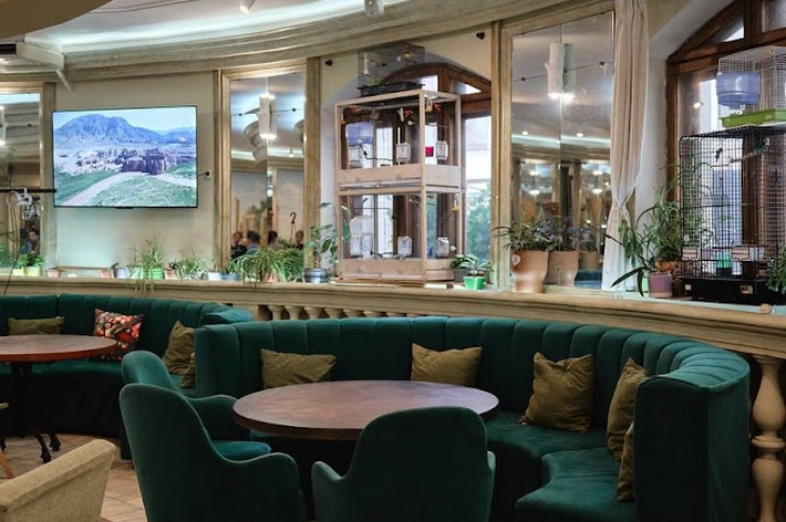 Фото №9 зала Freya