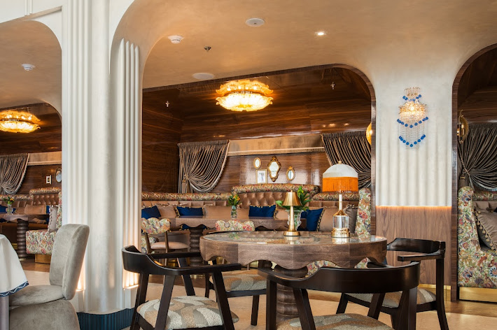 Фото №5 зала Основной зал