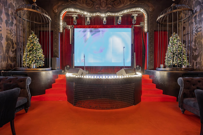 Фото №15 зала Soprano