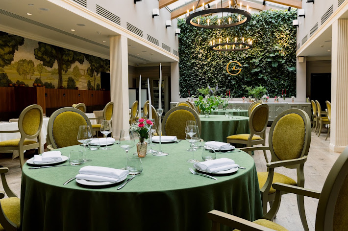 Фото №14 зала Dom Boutique Hotel