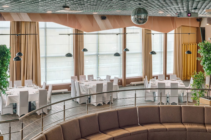 Фото №20 зала Мегаполис