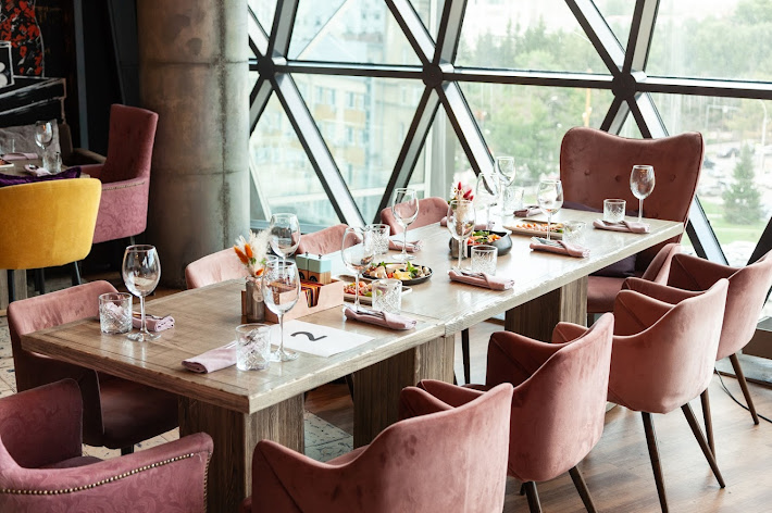 Фото №5 зала Gg gastrobar