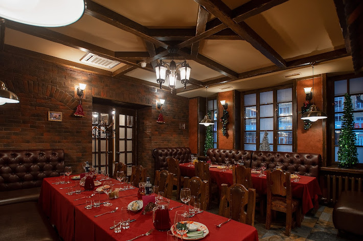 Фото №8 зала Зал «Бордо»