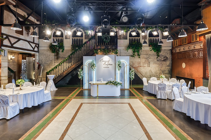 Фото №17 зала Латинский квартал