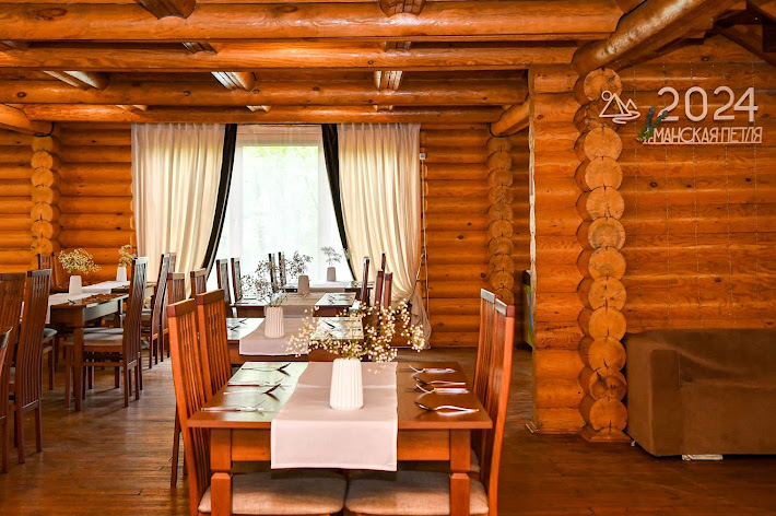 Фото №3 зала Манская Петля