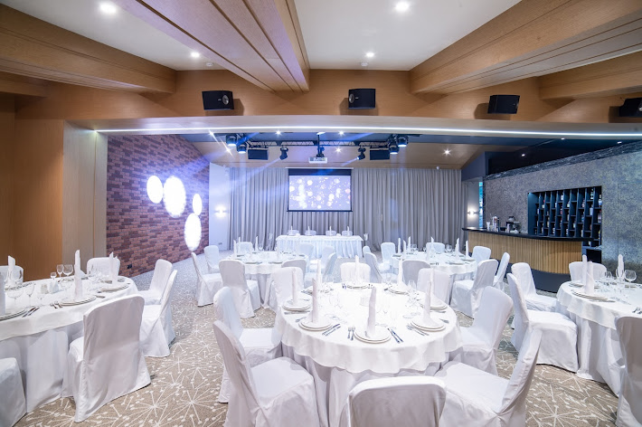 Фото №7 зала STUDIO HALL