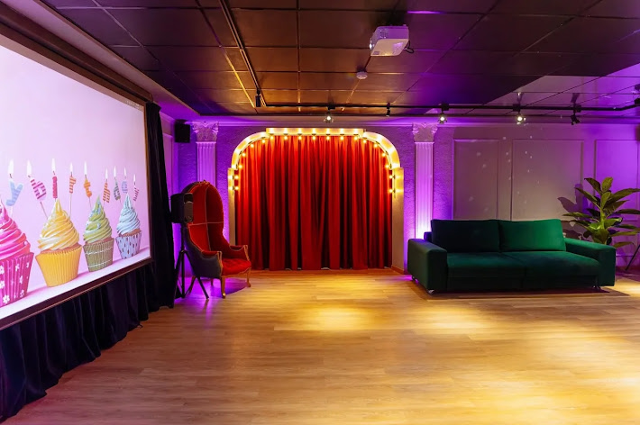 Фото №4 зала Memories на набережной Обводного канала