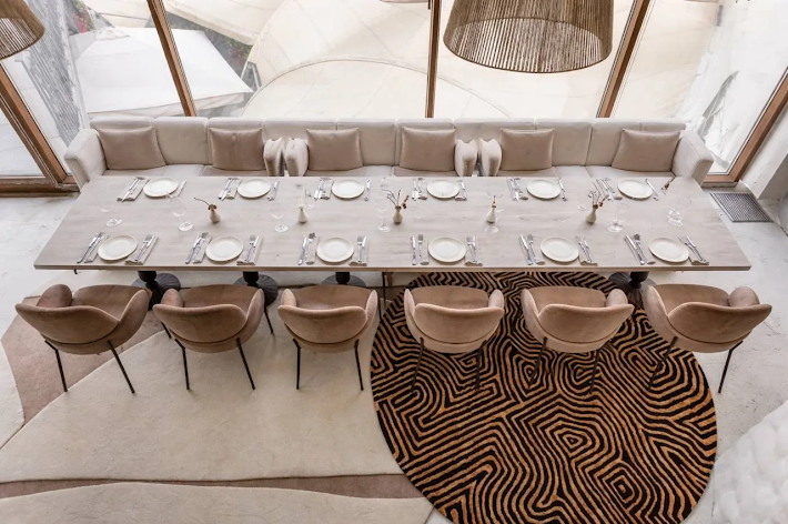 Фото №3 зала Малый зал (2 этаж)