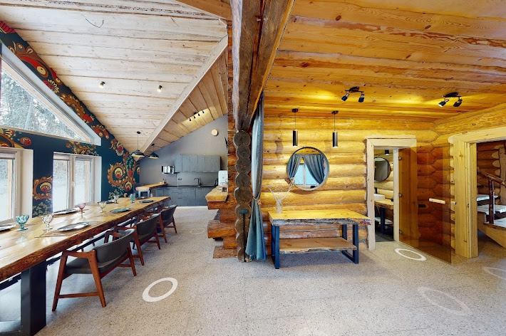 Фото №4 зала Вилла 