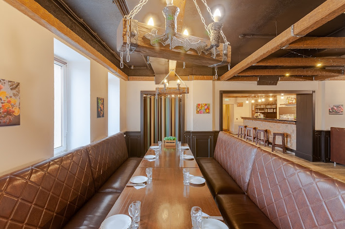 Фото №8 зала Зал на втором этаже 