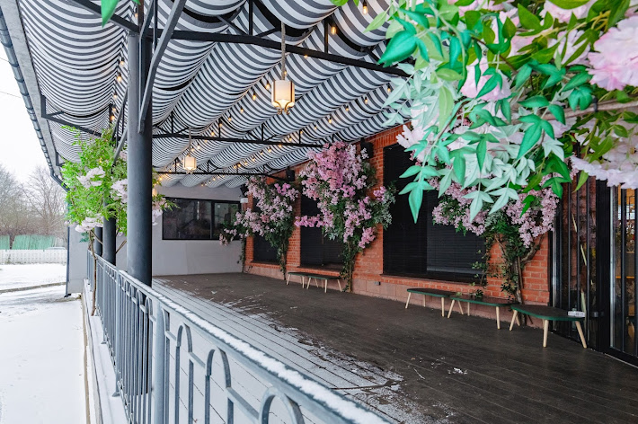 Фото №19 зала BONA Петергоф