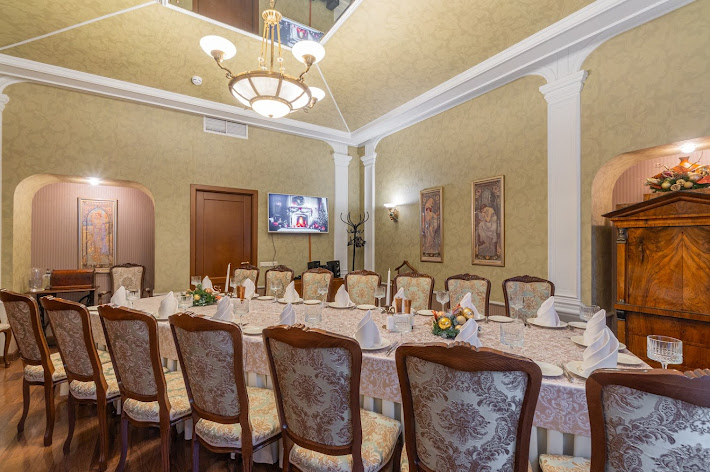 Фото №18 зала 1913 год