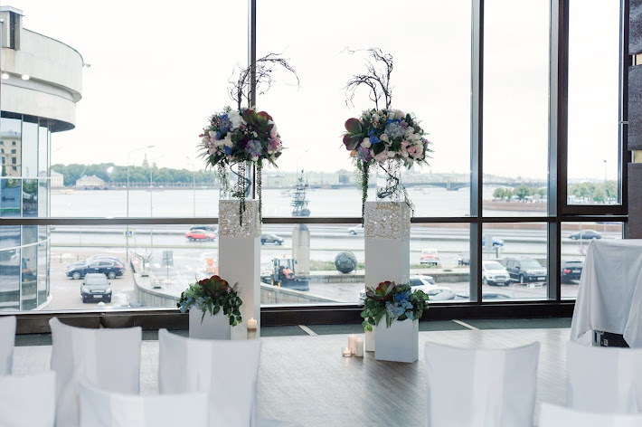 Фото №4 зала Беринг