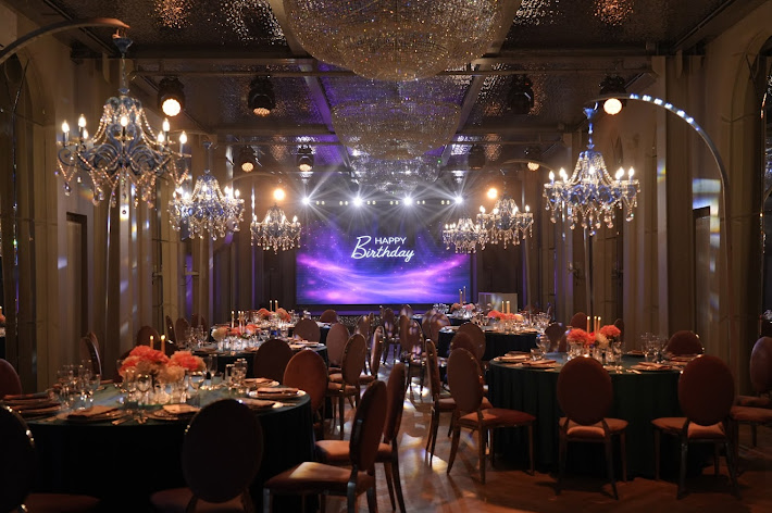 Фото №5 зала La Riva Hall