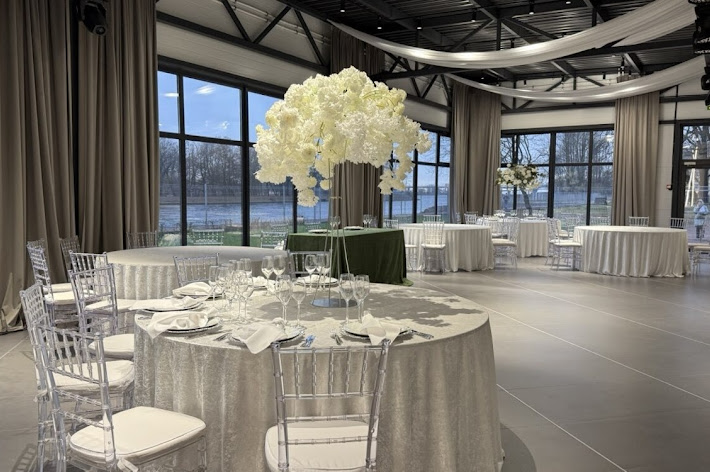 Фото №15 зала Event Hall Жемчужный